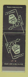 Matchbook Cover - Green Lantern Inn Owego NY WEAR