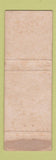 Matchbook Cover - Peter Babalas For Senate VA Virginia WEAR