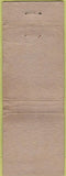 Matchbook Cover - Johnson Lumber MN IA Mankato Albert Lea Spencer WORN girlie