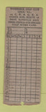 Matchbook Cover - Hart Schaffner Marx Men's Clothes Baskin DQ BOBTAIL Lisle IL