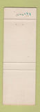 Matchbook Cover - Poho Poco Motel Restaurant Lehighton? PA