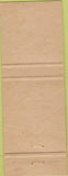 Matchbook Cover - The Ranch House Hutchinson KS WEAR