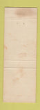 Matchbook Cover - Thomas Costa State Committee Election Republican WEAR