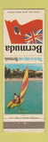 Matchbook Cover - Bermuda Tourism WEAR