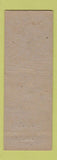 Matchbook Cover - Good Eats Cafe Junction City KS WEAR low phone #