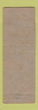 Matchbook Cover - Hotels Gibraltar Paris TX Marshall TX Duncan OK WEAR