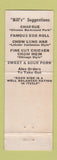 Matchbook Cover - Old China Restaurant Chinese Tampa FL WEAR