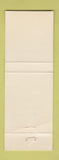Matchbook Cover - City of Bloomington IL anti littering WEAR