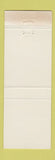 Matchbook Cover - Benbrook State Bank Benbrook TX WEAR