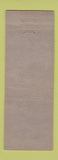 Matchbook Cover - Dallas Athletic Club TX
