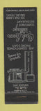 Matchbook Cover - Oak Lawn Village Dallas TX