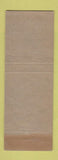 Matchbook Cover - Oak Lawn Village Dallas TX