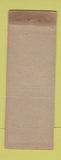 Matchbook Cover - Italian Village Restaurant Dallas TX WORN