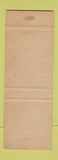 Matchbook Cover - Hotel Adolphus Dallas TX WEAR
