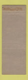 Matchbook Cover - The Roosevelt Hotel Waco TX WEAR