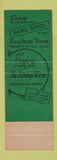 Matchbook Cover - Hotel Texas Fort Worth TX