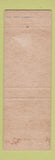 Matchbook Cover - East Texas National Bank Palestine TX
