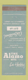 Matchbook Cover - Alamo Hotel Austin TX