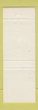 Matchbook Cover - First State Bank Avinger TX