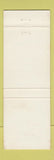 Matchbook Cover - First National Bank Brenham TX