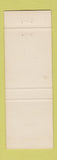 Matchbook Cover - Follett National Bank TX