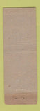 Matchbook Cover - Palace Cafe Jacksonville TX WEAR
