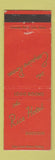 Matchbook Cover - Rice Hotel Houston TX WEAR