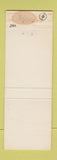 Matchbook Cover - El Camino Motel Sierra Blanca TX WEAR
