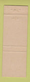 Matchbook Cover - Valley Motel Muleshoe TX