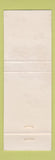 Matchbook Cover - Coker's Restaurant Big Spring TX WEAR