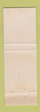 Matchbook Cover - 81 Motel Hillsboro TX