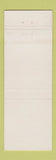 Matchbook Cover - Skylight Terrace Motel Marshall TX