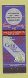 Matchbook Cover - Federal Finance San Antonio TX loans