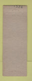 Matchbook Cover - Hotel Plaza Chattanooga TN