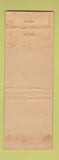 Matchbook Cover - Maypole Restaurant Chattanooga TN