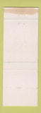 Matchbook Cover - St Anthony Hotel San Antonio TX #2 GREEN WHITE WORN