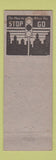 Matchbook Cover - West Side Hotel Lebanon TN WEAR