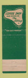 Matchbook Cover - Noel Hotel Nashville TN