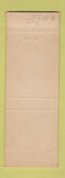 Matchbook Cover - Ogle's Buffet Restaurant Twin Islands Motel Gatlinburg TN