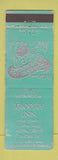 Matchbook Cover - Trophy Inn Alvin TX low phone # WEAR
