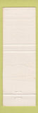 Matchbook Cover - Moscow Savings Bank Moscow TN