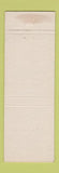 Matchbook Cover - Dycho Niota TN Chemical