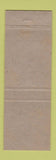 Matchbook Cover - Clark Radio Supply Bristol TN
