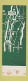 Matchbook Cover - Skyline Terrace Restaurant Catskill NY