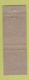 Matchbook Cover - Castle Grill Restaurant North White Plains NY WEAR
