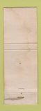 Matchbook Cover - Rascal Cafe Rochester NY WEAR