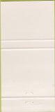 Matchbook Cover - Nissan Datsun New Westminster BC 30 Strike