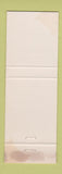 Matchbook Cover - Clarodin Restaurant West Winfield NY WEAR