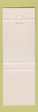 Matchbook Cover - The Krebs Skaneateles NY
