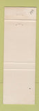 Matchbook Cover - Club Monarch Yorkville NY WEAR